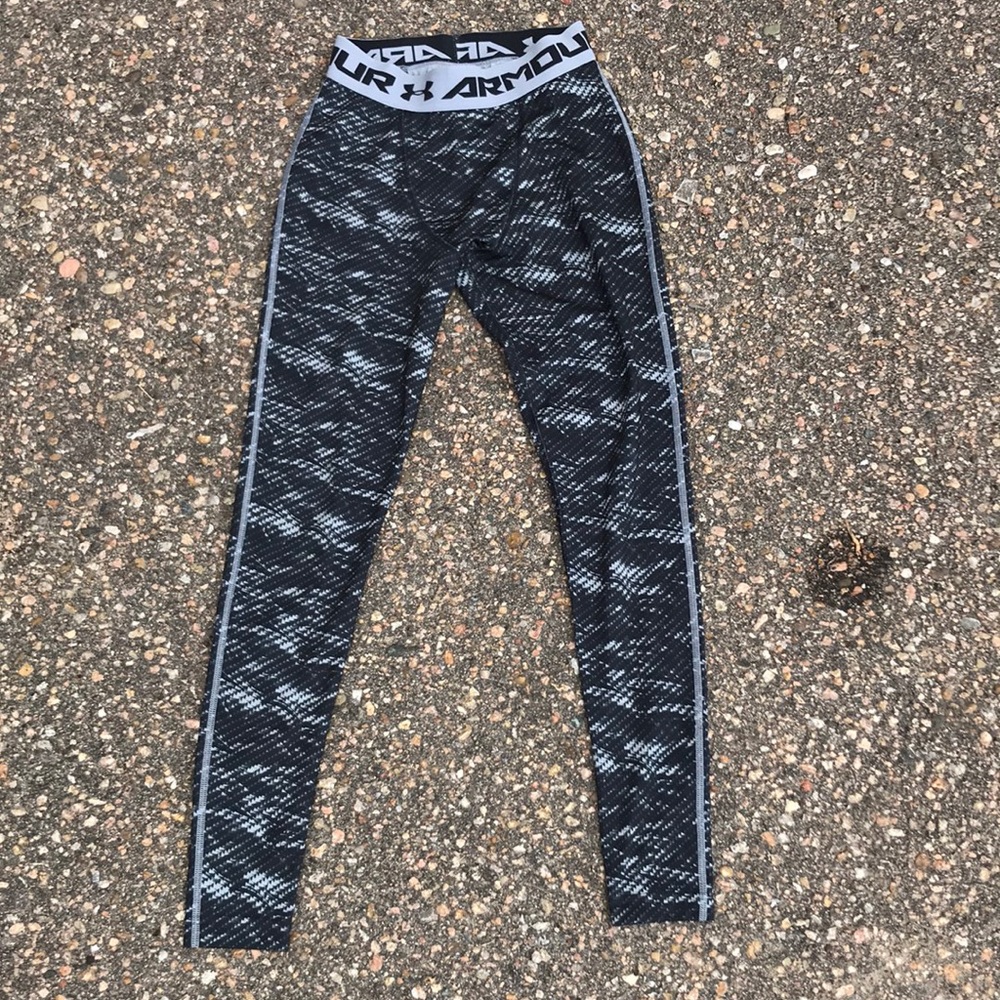 Men’s Under Armour Full Length Compression Tight